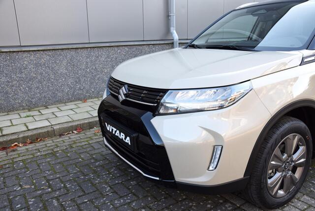 Suzuki VITARA 1.4 Boosterjet Smart Hybrid Select | 10 jaar fabrieksgarantie | keyless entry | Direct leverbaar |