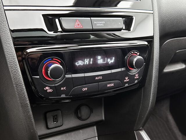 Suzuki VITARA 1.4 Boosterjet Style Smart Hybrid | Apple Carplay / Android Auto (Navigatie) | Schuif / Kantel dak | Parkeersensoren rondom | Lederen bekleding | Keyless Entry |