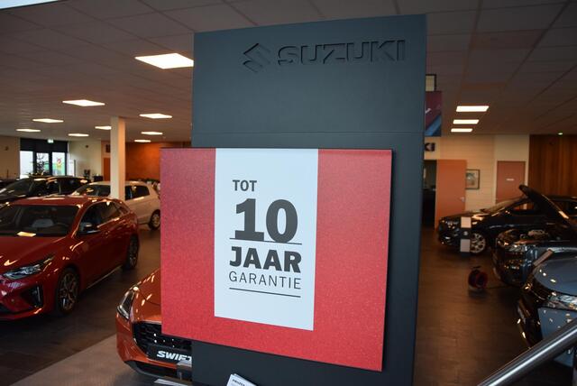 Suzuki VITARA e Select 49 kWh | "Rijd als één van de eersten in 2026 - bestel nu!" | Fabrieksgarantie 10 jaar |
