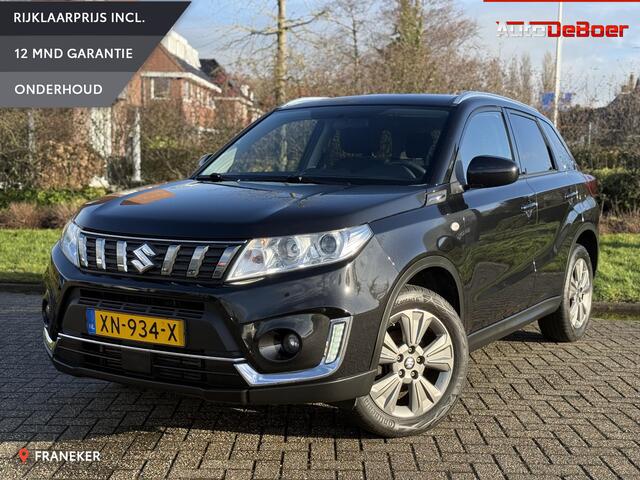 Suzuki VITARA 1.0 Boosterjet Select Stoelverwarming | Achteruitrijcamera | Trekhaak