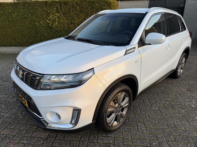 Suzuki VITARA 1.4 Boosterjet Select Smart Hybrid