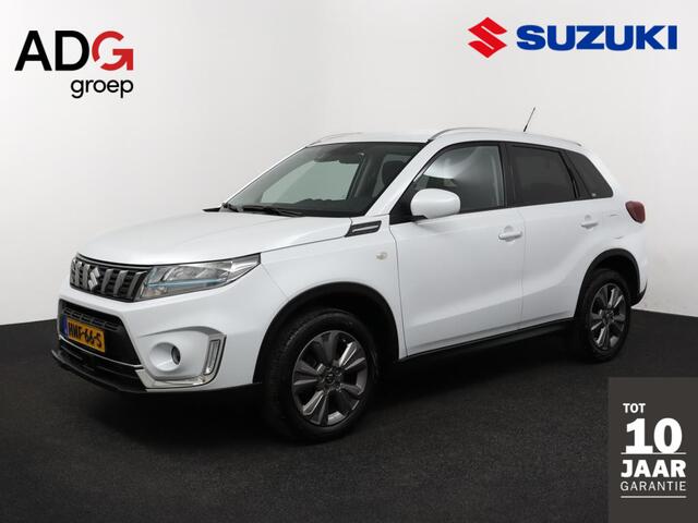 Suzuki VITARA 1.4 Boosterjet Select Smart Hybrid | Climate control | Cruise control | Camera | Stoelverwarming | Apple car play, Android auto |