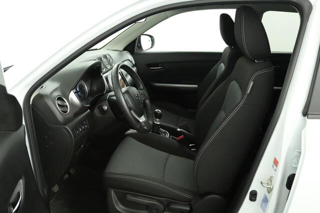 Suzuki VITARA 1.4 Boosterjet Select Smart Hybrid | Climate control | Cruise control | Camera | Stoelverwarming | Apple car play, Android auto |