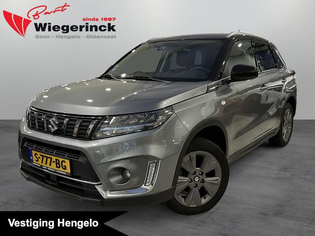 Suzuki VITARA 1.4 BoosterJet Select SmartHybride [ 1500KG TREKGEWICHT I CAMER