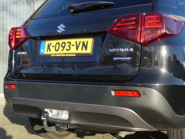 Suzuki VITARA 1.4 Boosterjet Style Smart Hybrid TREKHAAK Dealer O.H. Pano Dak, Camera, Apple Carpl/Andr Auto