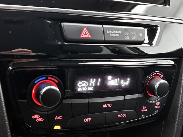 Suzuki VITARA 1.4 Boosterjet Style Smart Hybrid | Apple Carplay / Android Auto (Navigatie) | Parkeersensoren rondom | Lederen bekleding | Keyless Entry |