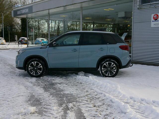 Suzuki VITARA 1.4 Boosterjet Style Smart Hybrid Staat in Hoogeveen
