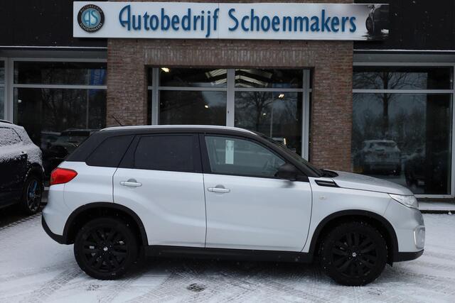Suzuki VITARA 1.6 Exclusive CAMERA STOELVERWARMING CRUISE NAVI CLIMA DUO-TONE NAP 17"LMV ENZ!
