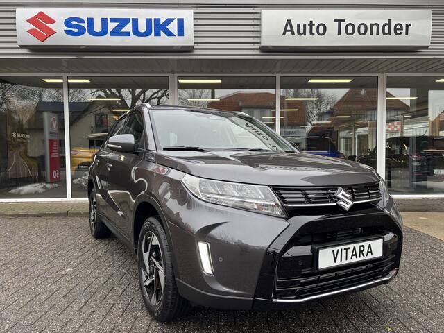 Suzuki VITARA Automaat 1.4 Boosterjet Smart Hybrid Style
