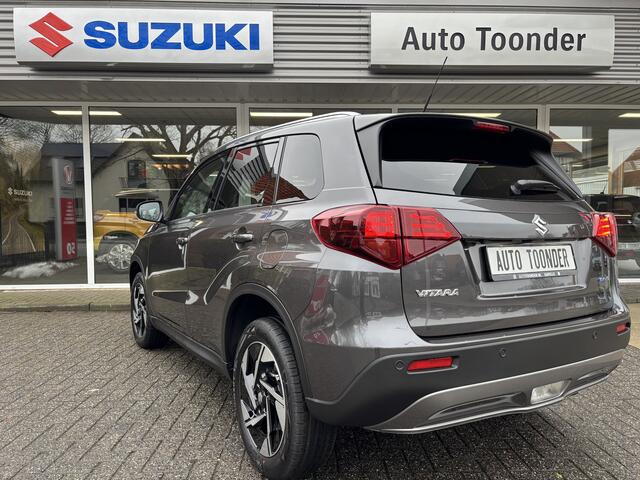 Suzuki VITARA Automaat 1.4 Boosterjet Smart Hybrid Style