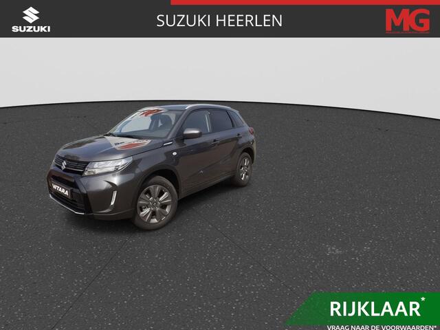 Suzuki VITARA 1.4 Boosterjet Smart Hybrid Select Mengelers actieprijs: ¤ 31.089,00*
