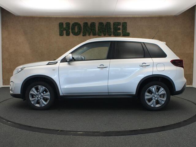 Suzuki VITARA 1.4 Boosterjet Select Smart Hybrid - APPLE CARPLAY/ANDROID AUTO - VOORSTOELEN VERWARMD - CRUISE CONTROL ADAPTIEF - BLUETOOTH TELEFOONVOORBEREIDING - DODEHOEKDETECTIE - LICHTMETALEN VELGEN 17" INCH - ACHTERUITRIJCAMERA