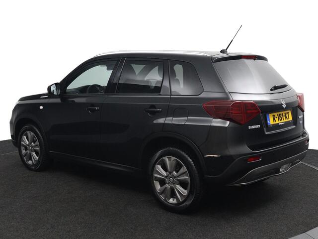 Suzuki VITARA 1.4 Boosterjet Select Smart Hybrid Automaat | Keyless Entry | Navigatie | Stoelverwarming | Parkeersensoren | Achteruitrijcamera | Apple Carplay |