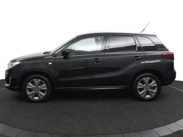 Suzuki VITARA 1.4 Boosterjet Select Smart Hybrid Automaat | Keyless Entry | Navigatie | Stoelverwarming | Parkeersensoren | Achteruitrijcamera | Apple Carplay |