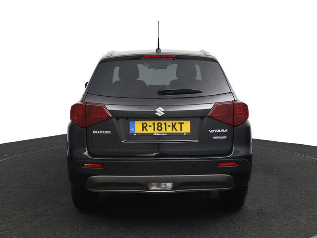 Suzuki VITARA 1.4 Boosterjet Select Smart Hybrid Automaat | Keyless Entry | Navigatie | Stoelverwarming | Parkeersensoren | Achteruitrijcamera | Apple Carplay |