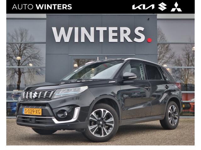 Suzuki VITARA 1.4 Boosterjet Style Smart Hybrid | Navigatie | Camera | Stoelverwarming | Schuif/kantel dak | Half Leder | 10 jr.Garantie
