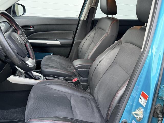 Suzuki VITARA 1.4 S Edition 4x4 Allgrip / 18" LM / Camera / Alcantara / Carplay / Navigatie / Adaptive Cruise