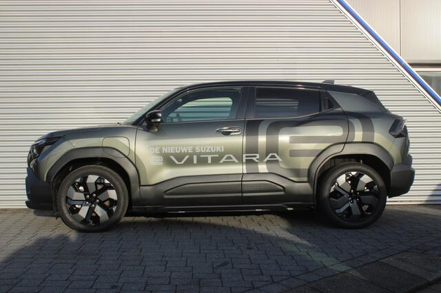 Suzuki VITARA e Style 61 kWh | 10 Jaar garantie | Nu te bestellen !