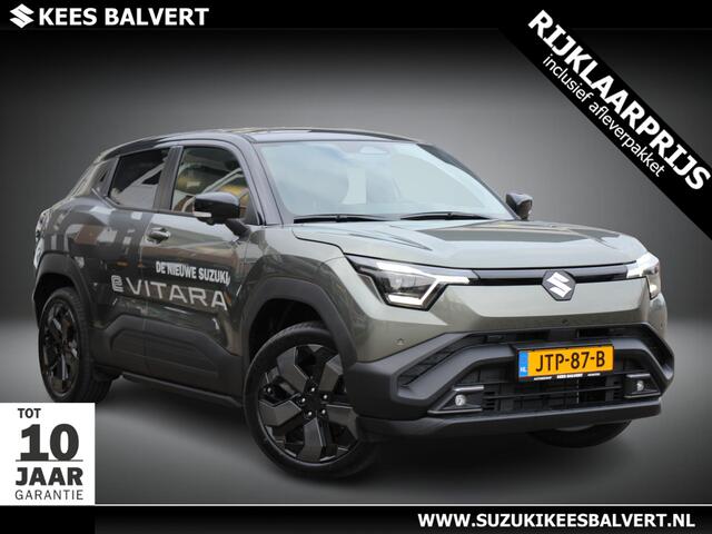 Suzuki VITARA e Style 61 kWh | Nu in de showroom! | 10 jaar garantie |