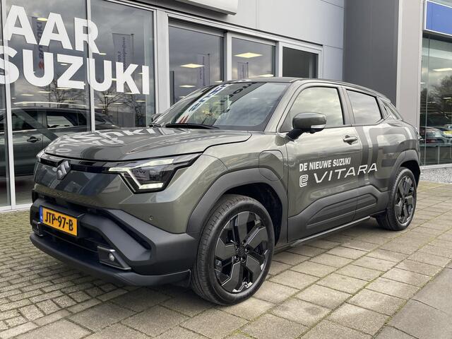 Suzuki VITARA e Style 61 kWh op korte termijn leverbaar