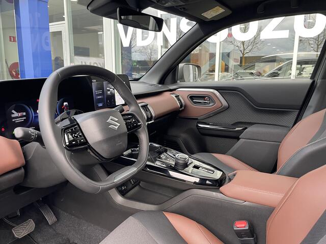 Suzuki VITARA e Style 61 kWh op korte termijn leverbaar