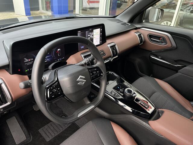 Suzuki VITARA e Style 61 kWh op korte termijn leverbaar