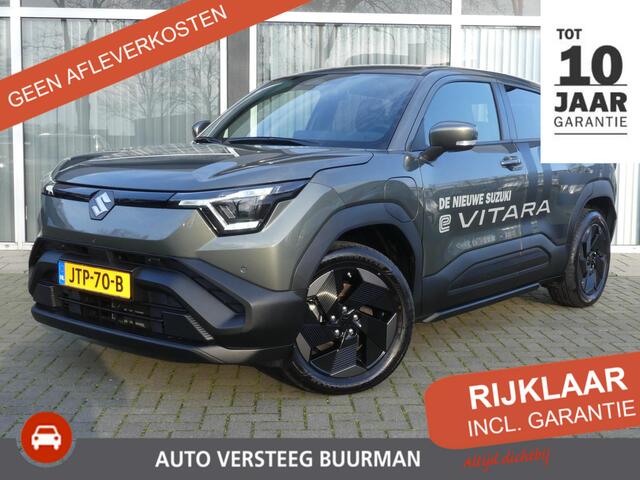 Suzuki VITARA e Select 61 kWh Land Breeze Green