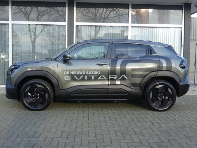 Suzuki VITARA e Select 61 kWh Land Breeze Green