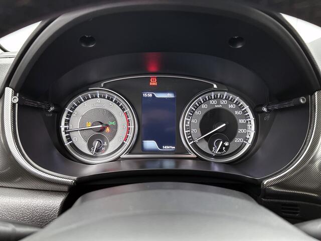 Suzuki VITARA 1.4 Boosterjet Style Smart Hybrid | Apple Carplay / Android Auto (Navigatie) | Parkeersensoren rondom | Lederen bekleding | Keyless Entry |