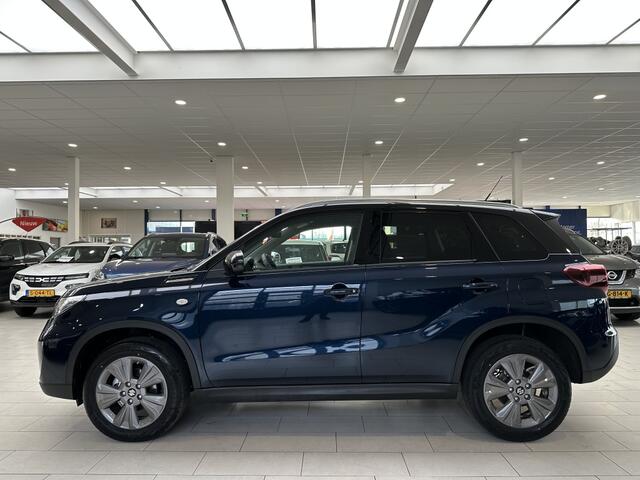 Suzuki VITARA 1.4 Boosterjet Smart Hybride Select [ 10 jaar garantie I ACC I