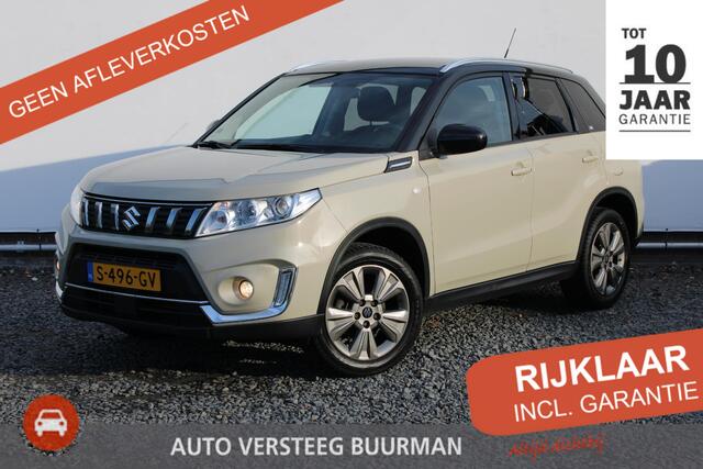 Suzuki VITARA 1.0 Boosterjet Select Automaat, Trekhaak en Navigatie!