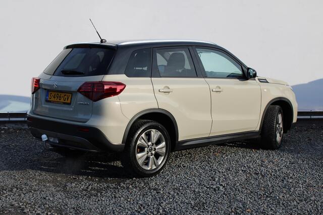 Suzuki VITARA 1.0 Boosterjet Select Automaat, Trekhaak en Navigatie!
