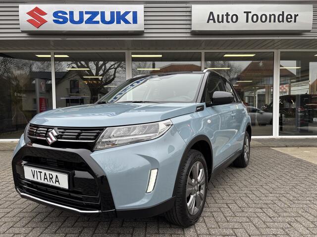 Suzuki VITARA 1.4 Boosterjet Smart Hybrid Select