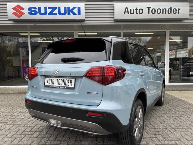Suzuki VITARA 1.4 Boosterjet Smart Hybrid Select
