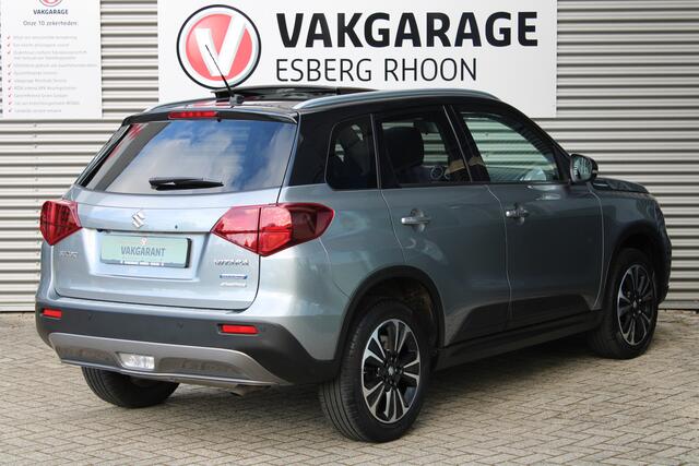 Suzuki VITARA 1.4 Boosterjet Style Smart Hybrid AllGrip SCHUIFDAK,LED,CAMERA