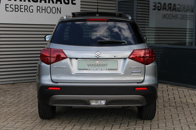 Suzuki VITARA 1.4 Boosterjet Style Smart Hybrid AllGrip SCHUIFDAK,LED,CAMERA