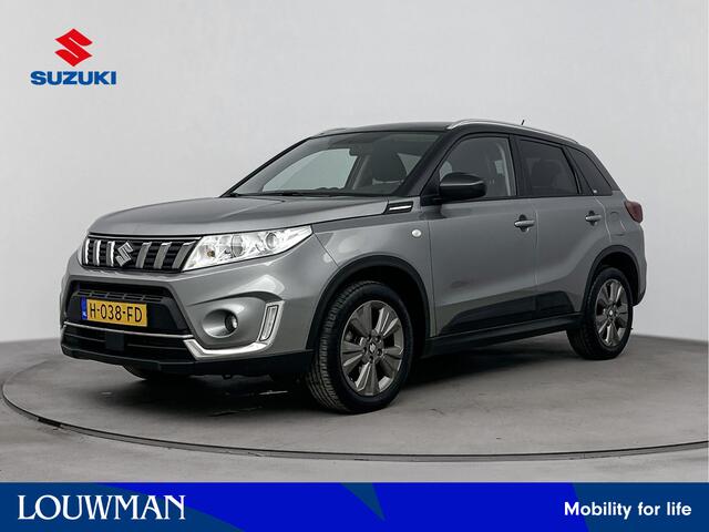 Suzuki VITARA 1.0 Boosterjet Select Automaat | 1200kg trekgewicht | Navi | Stoelverwarming | Lichtmetalen Velgen |