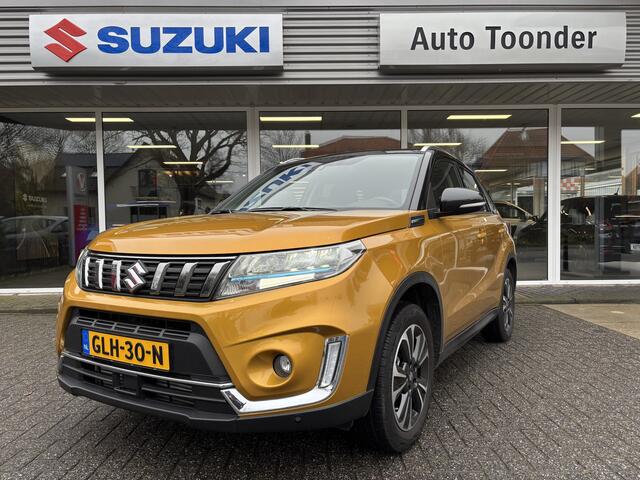 Suzuki VITARA Style 1.4 Boosterjet Smart Hybrid