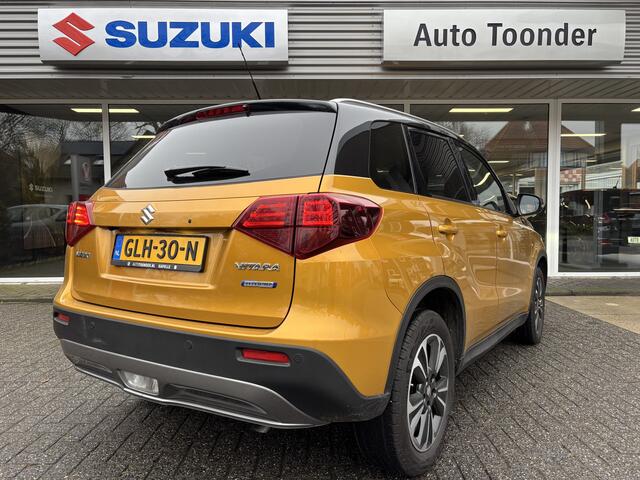 Suzuki VITARA Style 1.4 Boosterjet Smart Hybrid