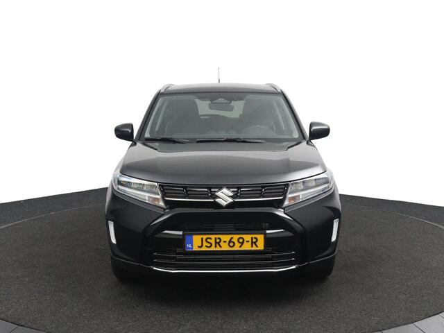 Suzuki VITARA 1.4 Boosterjet Smart Hybrid Select Black Edition | ADG BLACK EDITION | Treeplanken | Automaat | Keyless Entry | Stoelverwarming | Parkeersensoren | Grootscherm Navigatie |