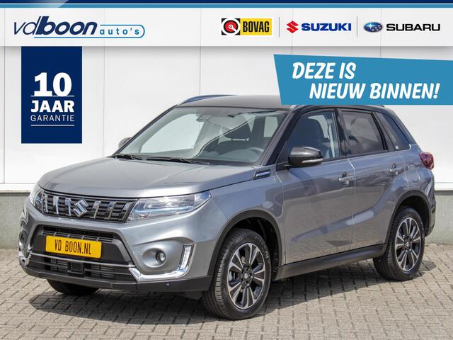 Suzuki VITARA 1.4 Boosterjet Style Smart Hybrid | Navi | Adap. Cruise | Clima | Camera | Lm-Velgen