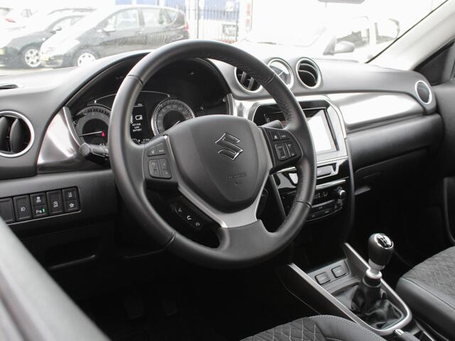 Suzuki VITARA 1.4 Boosterjet Style Smart Hybrid | Navi | Adap. Cruise | Clima | Camera | Lm-Velgen