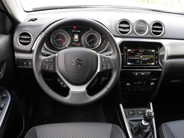 Suzuki VITARA 1.4 Boosterjet Select Smart Hybrid | Navi | Adap. Cruise | Clima | Lm-Velgen