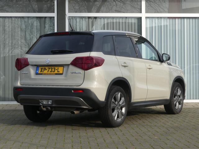 Suzuki VITARA 1.4 Boosterjet Select Vol. dealer onderhouden, Cruise & Climate control, Apple Carpl/Andr Auto