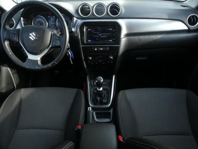 Suzuki VITARA 1.4 Boosterjet Select Vol. dealer onderhouden, Cruise & Climate control, Apple Carpl/Andr Auto