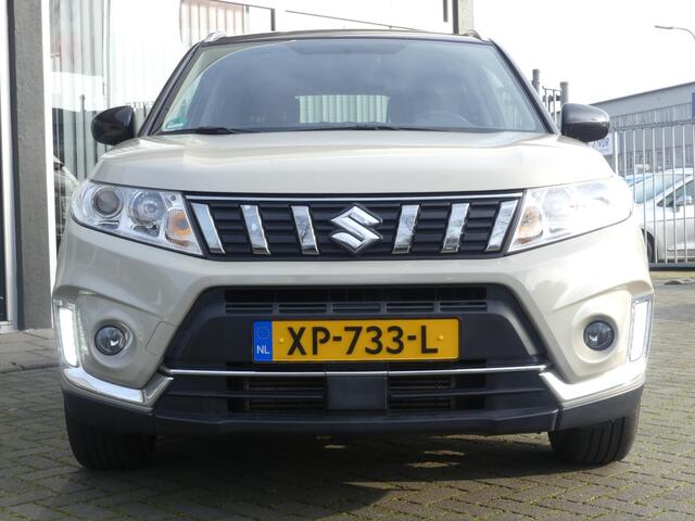 Suzuki VITARA 1.4 Boosterjet Select Vol. dealer onderhouden, Cruise & Climate control, Apple Carpl/Andr Auto