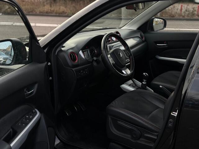 Suzuki VITARA 1.4 S TREKHAAK ADD. CRUISE CAMERA NAVI