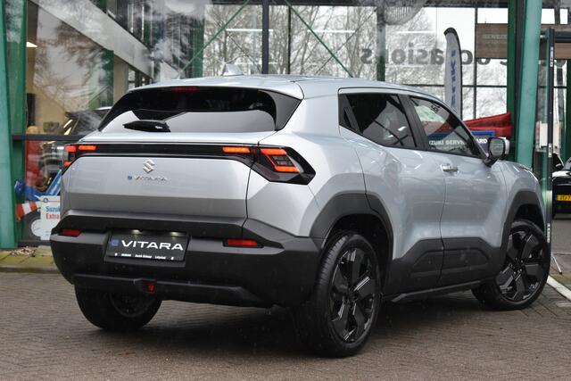 Suzuki VITARA e Style 61 kWh | Cruise Control | Climate control | Naviagtie full map | Stuur/Stoel verwarming |