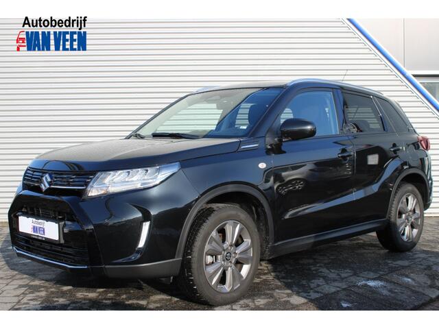 Suzuki VITARA 1.4 Boosterjet Select SmartHybrid | Navigatie | Camera | Clima
