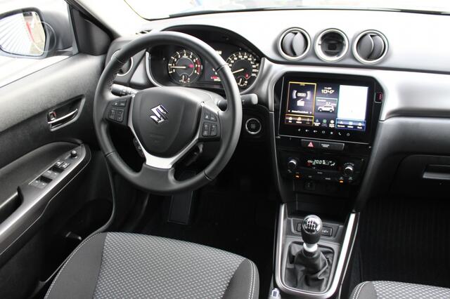 Suzuki VITARA 1.4 Boosterjet Select SmartHybrid | Navigatie | Camera | Clima